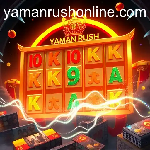 Understanding the Popularity and Appeal of Online Slots: A Focus on YAMANRUSH
